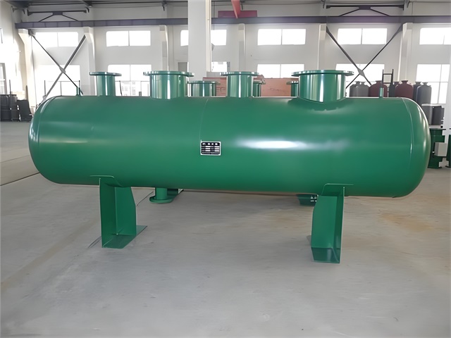 夷陵分集水器的流速