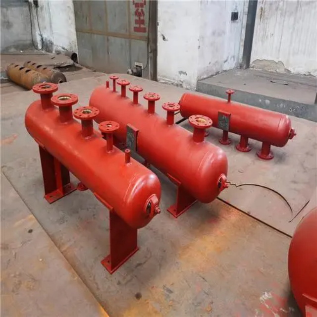 夷陵分集水器安装高度