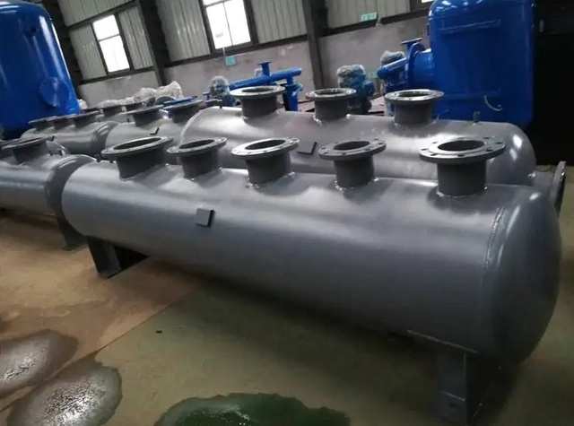 夷陵锅炉分汽缸的技术参数如何选择